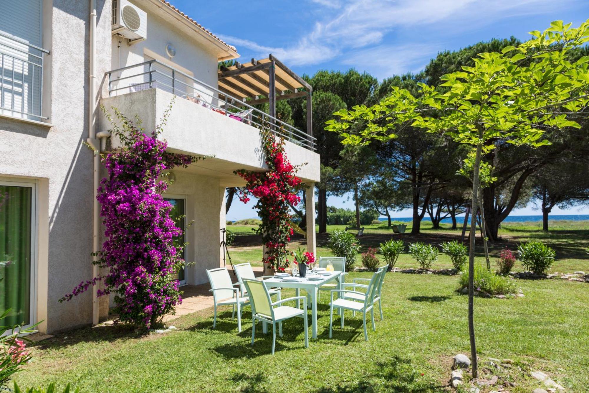 Residence Odalys Acqua Bella Poggio Mezzana Dış mekan fotoğraf