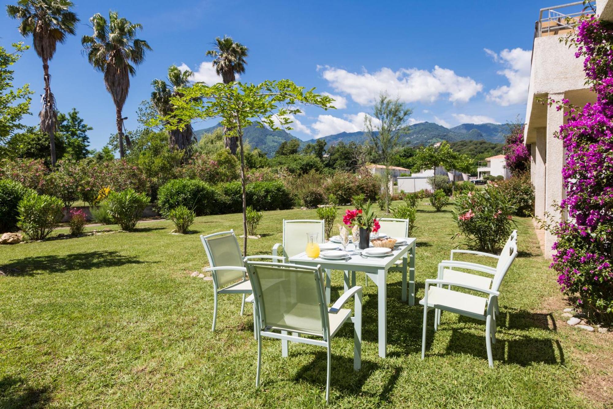 Residence Odalys Acqua Bella Poggio Mezzana Dış mekan fotoğraf