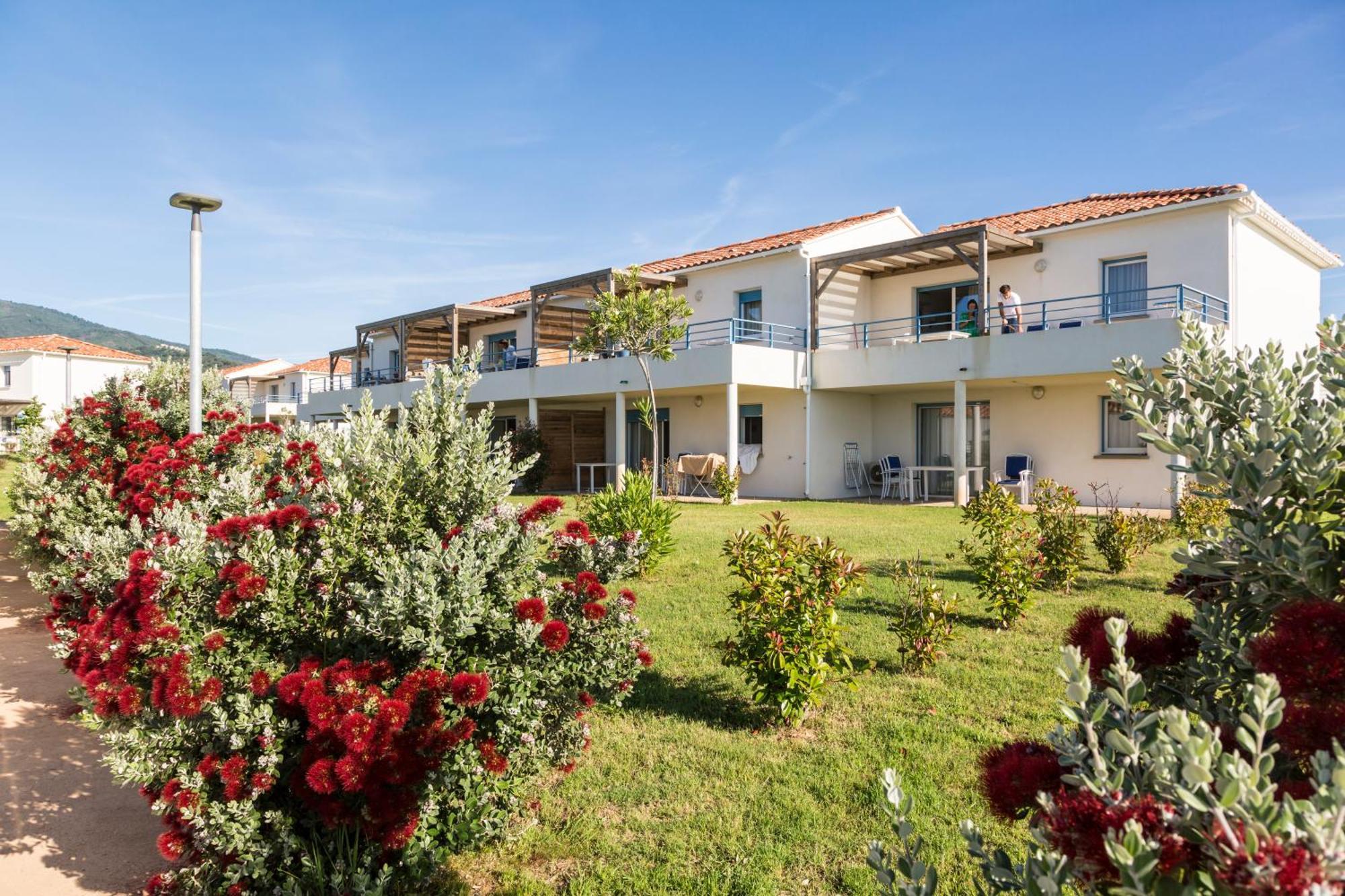 Residence Odalys Acqua Bella Poggio Mezzana Dış mekan fotoğraf