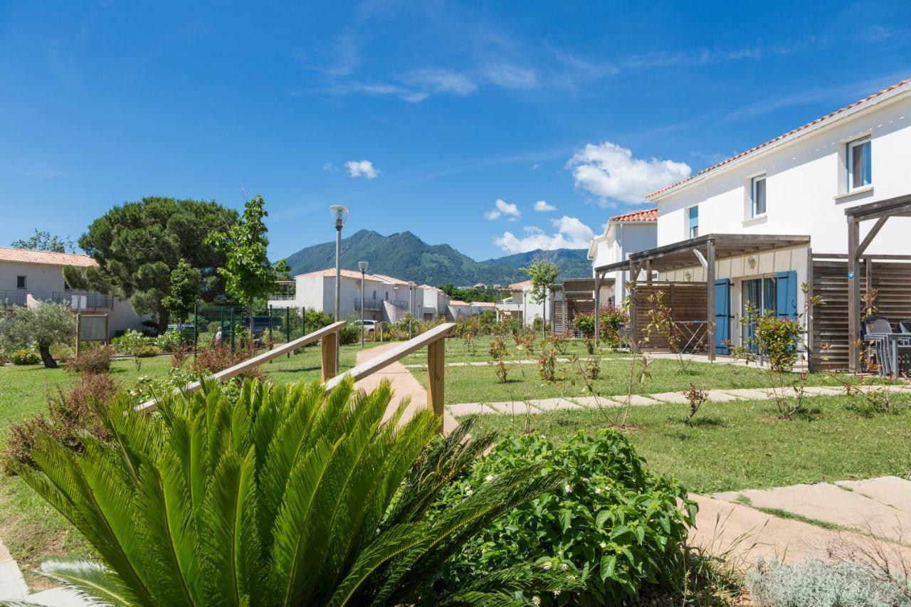 Residence Odalys Acqua Bella Poggio Mezzana Dış mekan fotoğraf