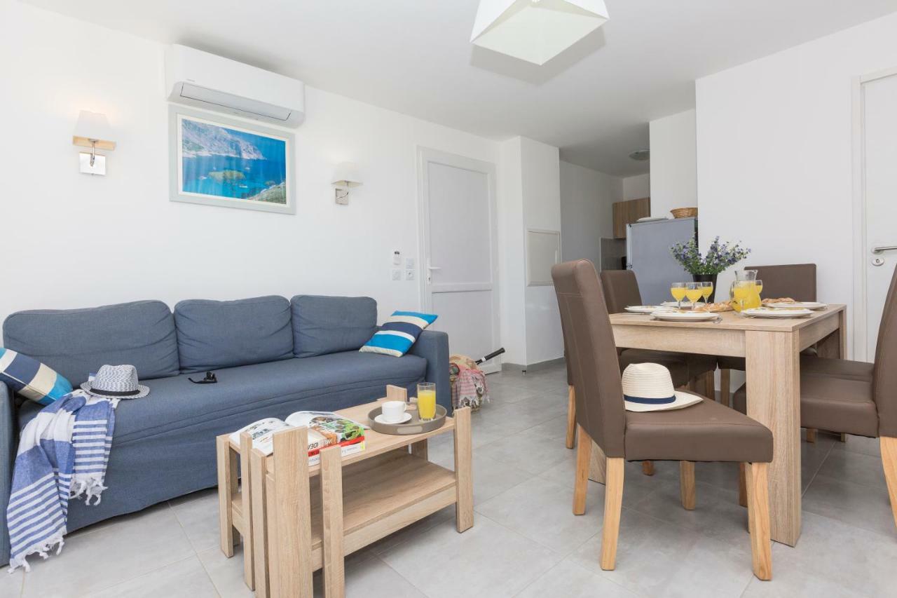 Residence Odalys Acqua Bella Poggio Mezzana Dış mekan fotoğraf
