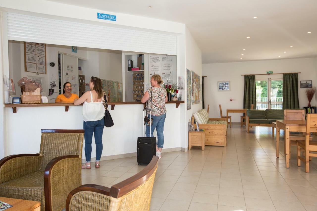 Residence Odalys Acqua Bella Poggio Mezzana Dış mekan fotoğraf