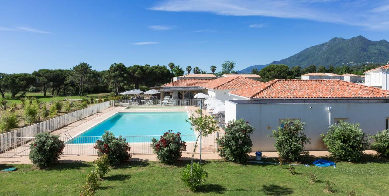 Residence Odalys Acqua Bella Poggio Mezzana Dış mekan fotoğraf